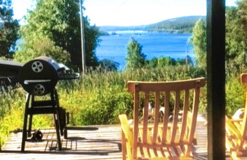 Sandoverken Maison | 5 person holiday home in SANDÖVERKEN