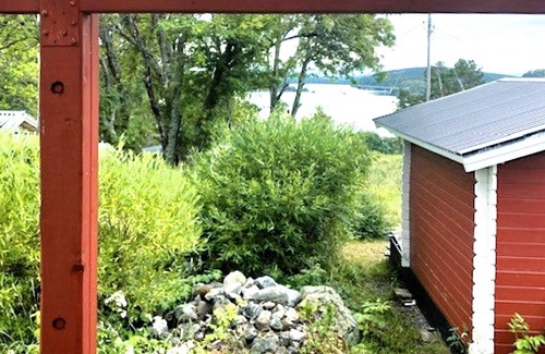 Sandoverken Maison | 5 person holiday home in SANDÖVERKEN