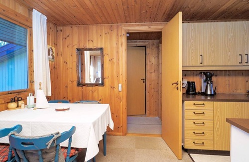 Havnsø Maison | Maison de vacances pour 5 a Føllenslev-By Traum