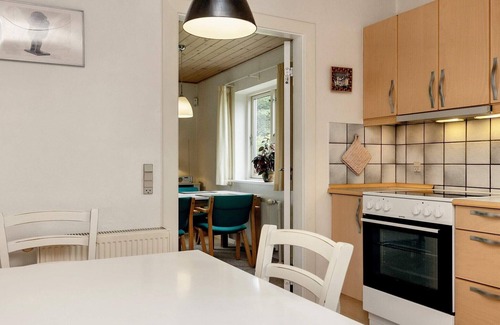 Norreballe Maison | Maison de vacances pour 5 a Nørreballe-By Traum