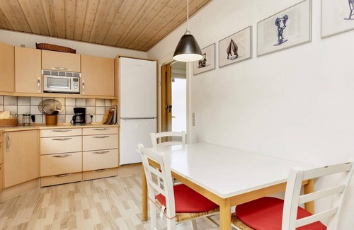 Norreballe Maison | Maison de vacances pour 5 a Nørreballe-By Traum