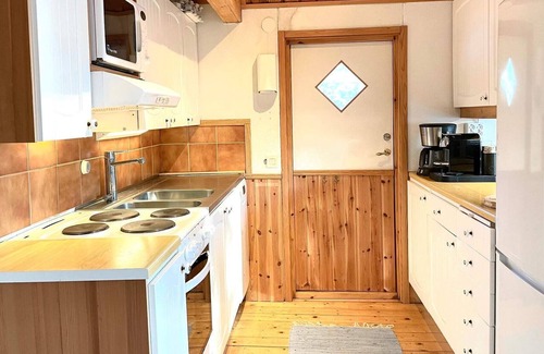 Vastervik Maison | 5 person holiday home in VÄSTERVIK