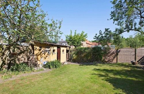 Bandholm Maison | Maison de vacances lumineuse à Bandholm avec jardin