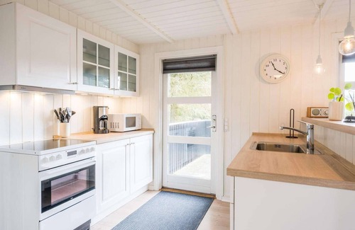 Blavand Maison | Maison de vacances pour 5 dans un parc de vacances a Blåvand