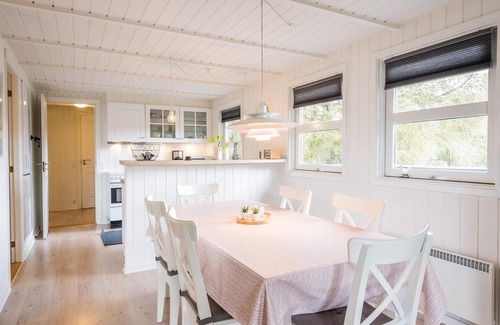 Blavand Maison | Maison de vacances pour 5 dans un parc de vacances a Blåvand