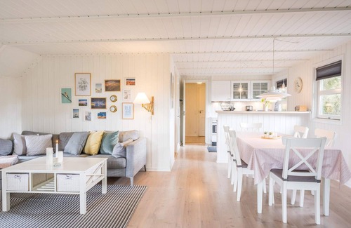 Blavand Maison | Maison de vacances pour 5 dans un parc de vacances a Blåvand