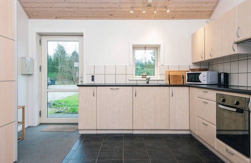 Bording Maison | Maison de vacances pour 5 a Bording-By Traum