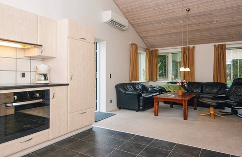 Bording Maison | Maison de vacances pour 5 a Bording-By Traum