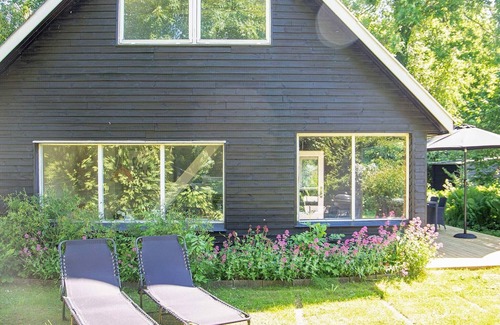 Frørup Maison | Maison de vacances pour 5 a Frørup-By Traum