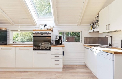 Togeholt Maison | Maison de vacances pour 5 a Præstø
