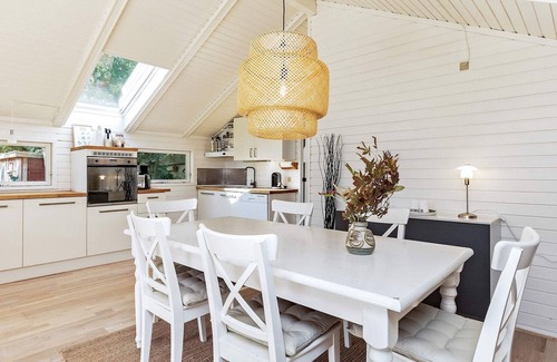 Togeholt Maison | Maison de vacances pour 5 a Præstø