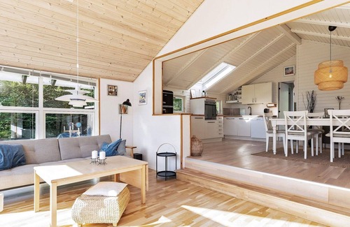 Togeholt Maison | Maison de vacances pour 5 a Præstø