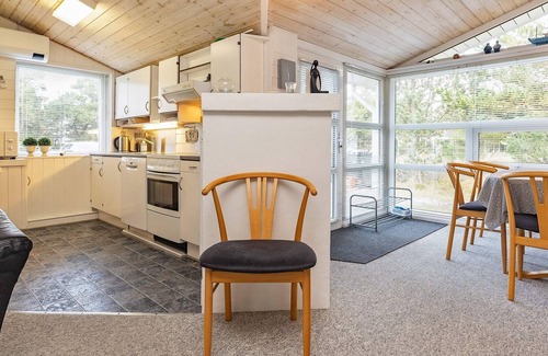Sønder Vorupør Maison | Maison de vacances pour 5 a Thisted-By Traum