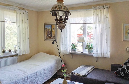 Ockero Maison | Maison de vacances pour 5 a KÄLLÖ-KNIPPLA