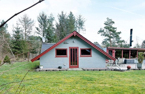 Ans Maison | Maison de vacances à Ans avec bain à remous pour 2 personnes