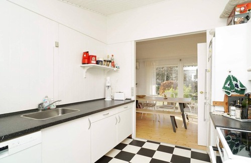 Melby Maison | Maison de vacances pour 5 a Melby-By Traum