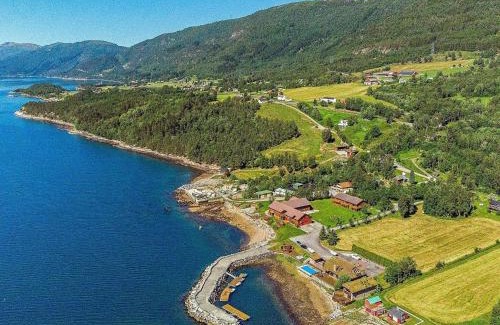 Gjemnes Municipality Appartement | 5 person holiday home in EIDSVÅG