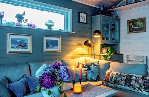 Vestvagøy Maison | Maison de vacances pour 6 a LEKNES