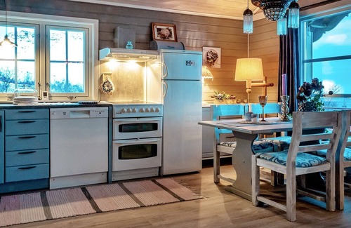Vestvagøy Maison | Maison de vacances pour 6 a LEKNES