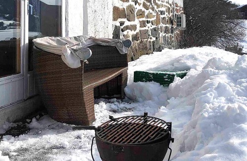 Vestre Slidre Maison | Maison de vacances pour 5 a Lomen-By Traum