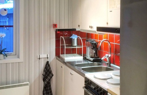 Ringbo Maison | Maison de vacances pour 5 a SÄRNA