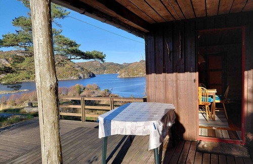 Farsund Maison | Maison de vacances pour 5 a FARSUND-By Traum