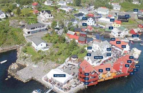 Nautnes Appartement | Maison de vacances pour 5 a tjellstø