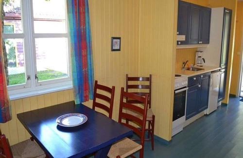Laerdal Maison | 5 person holiday park home in Lærdal