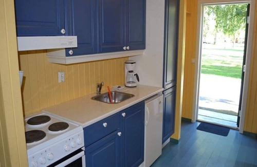 Laerdal Maison | 5 person holiday park home in Lærdal