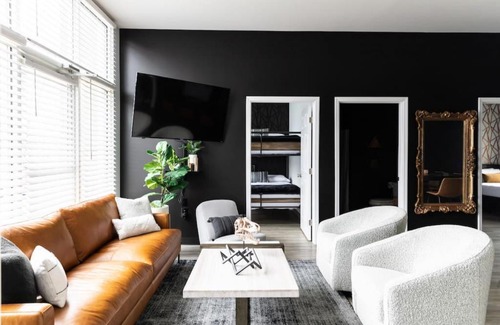 Maxwell Appartement | 5 Points Retreat in East Nashville Walk to Restaurants Bars and Music