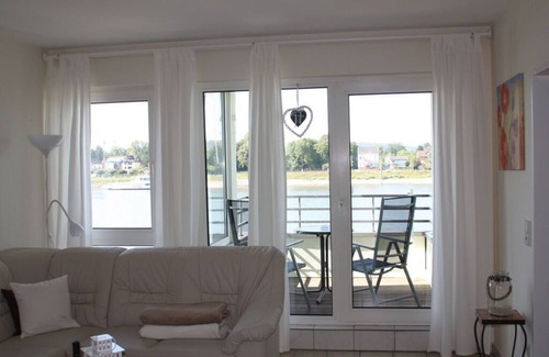 Linz am Rhein Maison | 5 Rheinblick Modern retreat