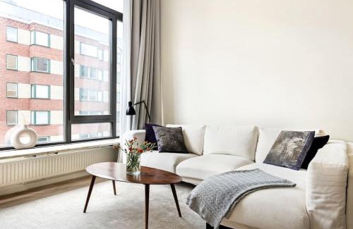 Vasastan Appartement | 5-room 120 SQM 3 bedrooms 2 bathrooms for 6 person