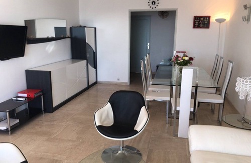 Cannes City Centre Appartement | 5-room apartment - 100m² MDS5