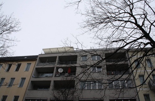 Tempelhof Appartement | 5 chambres, jusqu'à 13 personnes, luxueusement meublées, "Jasmin"