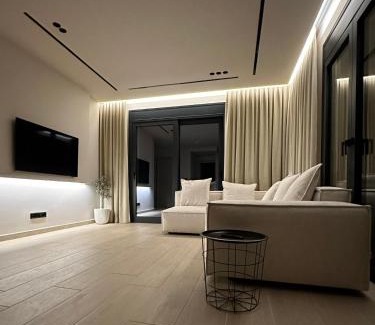 Alexandroupoli Appartement | 5 senses terrace