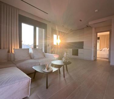 Alexandroupoli Appartement | 5 senses terrace