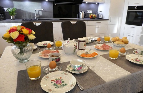 Hinrichsfehn Appartement | 5 étoiles appartement Eagle dans un emplacement unique directement sur le parcours de golf à Wiesmoor