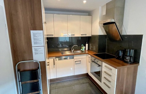 Hopfen am See Appartement | Appartement 5 étoiles à Hopfensee au bord du lac