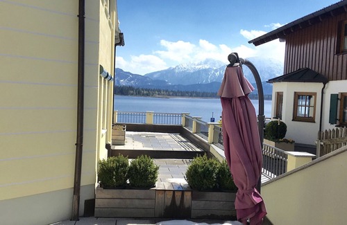 Hopfen am See Appartement | Appartement 5 étoiles à Hopfensee au bord du lac