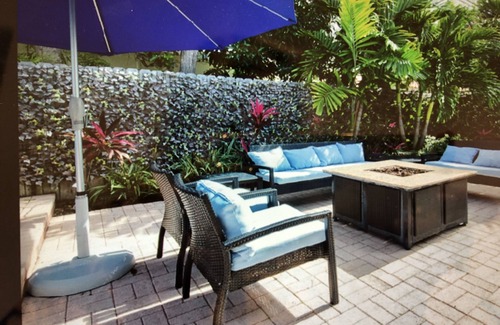 Dolphin Isles Maison | Maison de plage 5 étoiles! Blissful 1BR Fort Lauderdale Domicile