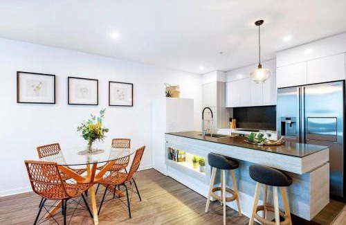 Burleigh Heads Appartement | 5 Star Beachfront Sky Home in Prime Location