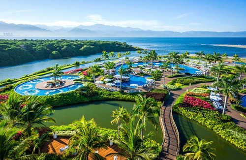 Isla Iguana Station Balnéaire | Club de résidence privée 5 étoiles Diamond
