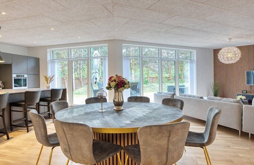 Sjllands Odde Maison | 5 etoiles maison de vacances a Sjællands Odde