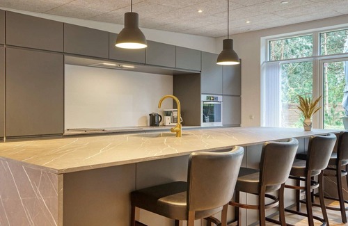 Sjllands Odde Maison | 5 etoiles maison de vacances a Sjællands Odde