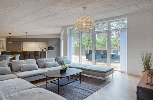 Sjllands Odde Maison | 5 etoiles maison de vacances a Sjællands Odde