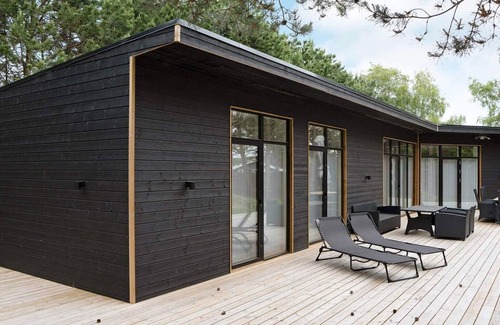 Sjllands Odde Maison | 5 etoiles maison de vacances a Sjællands Odde