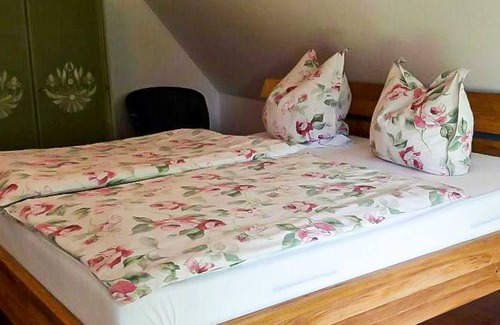 Rubitz Maison | Maison de vacances 5 étoiles avec toit de chaume - Maison de vacances