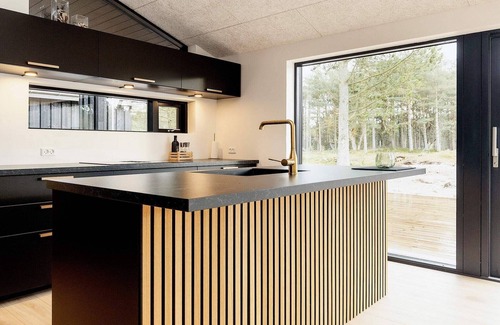 Aalbaek Maison | 5 etoiles maison de vacances a Ålbæk-By Traum
