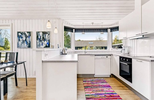 Østerskov Maison | 5 etoiles maison de vacances a Humble-By Traum