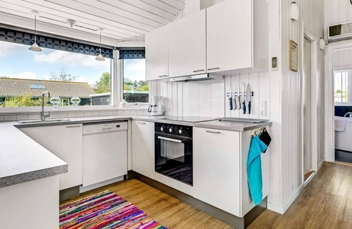 Østerskov Maison | 5 etoiles maison de vacances a Humble-By Traum
